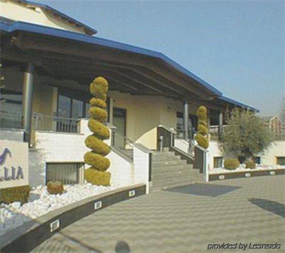 Hotel Gallia Pianezza Exterior photo