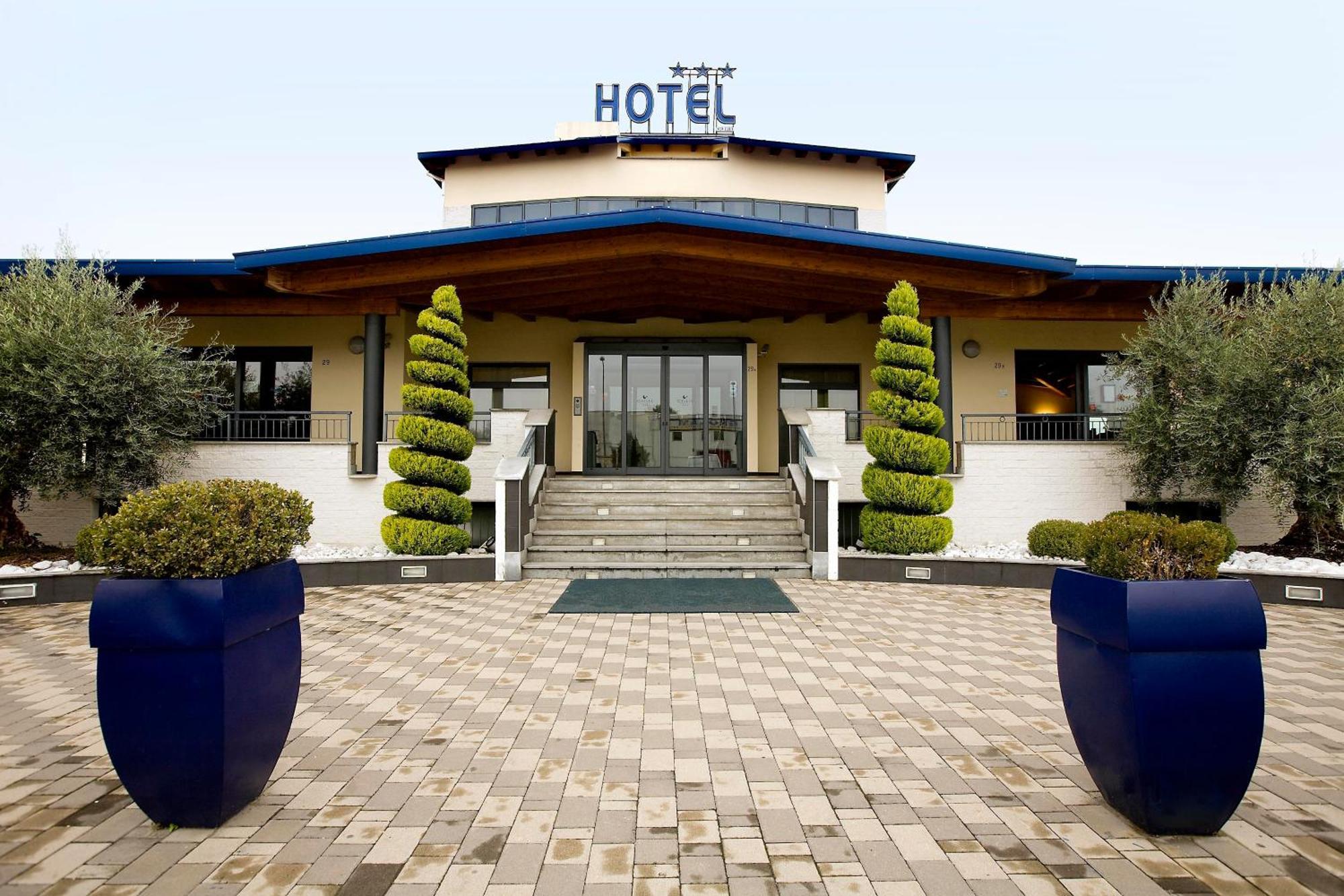 Hotel Gallia Pianezza Exterior photo