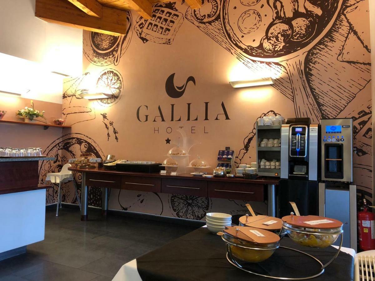 Hotel Gallia Pianezza Exterior photo